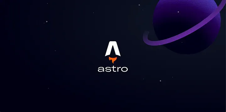Astro + NextUI 搭建个人博客（导航组件篇）